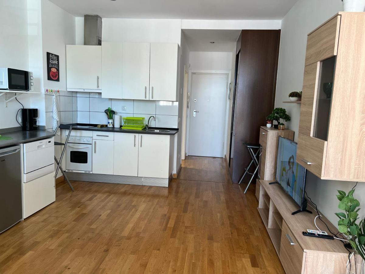 Apartamento Aparment La Gavia Madrid Exterior foto