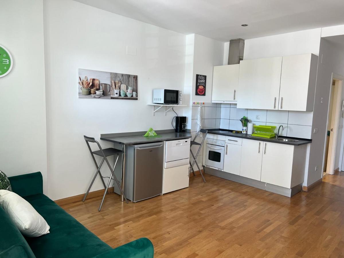 Apartamento Aparment La Gavia Madrid Exterior foto