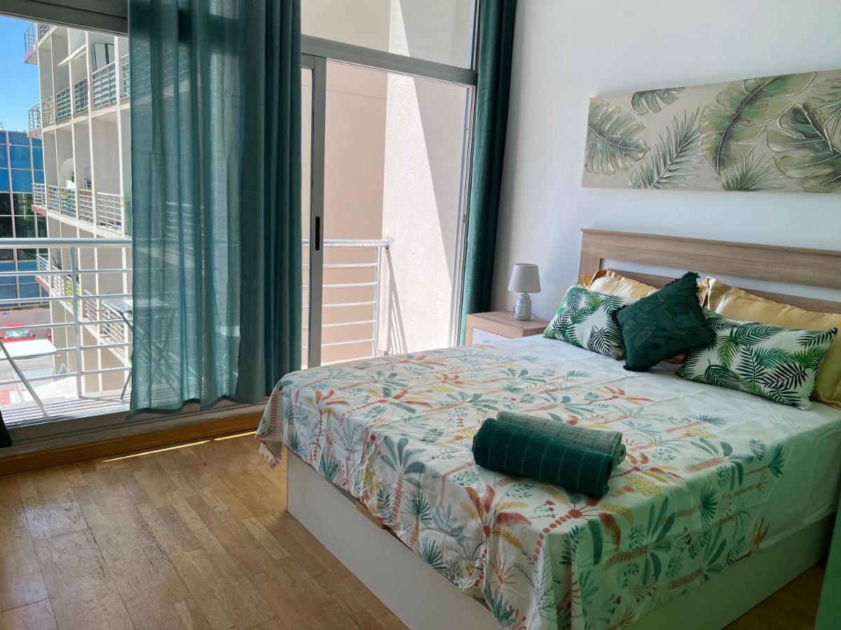 Apartamento Aparment La Gavia Madrid Exterior foto