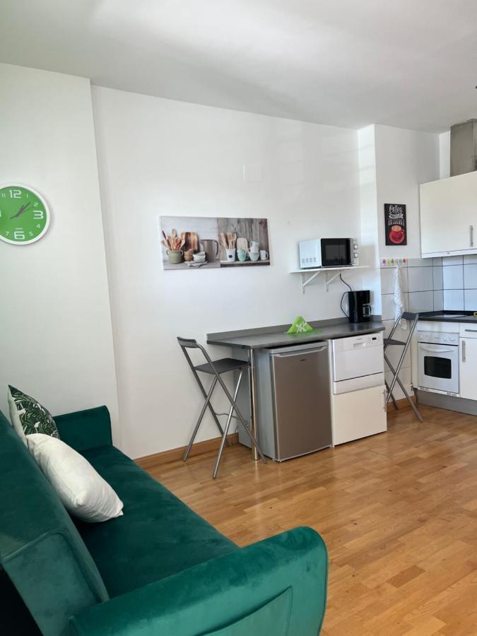 Apartamento Aparment La Gavia Madrid Exterior foto
