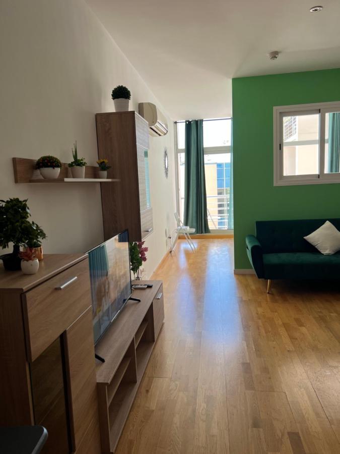 Apartamento Aparment La Gavia Madrid Exterior foto