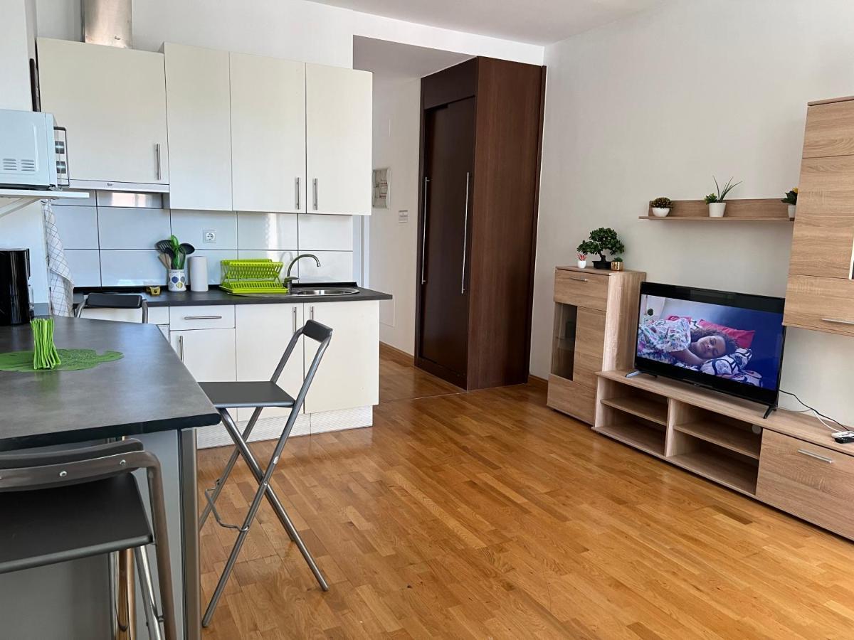Apartamento Aparment La Gavia Madrid Exterior foto