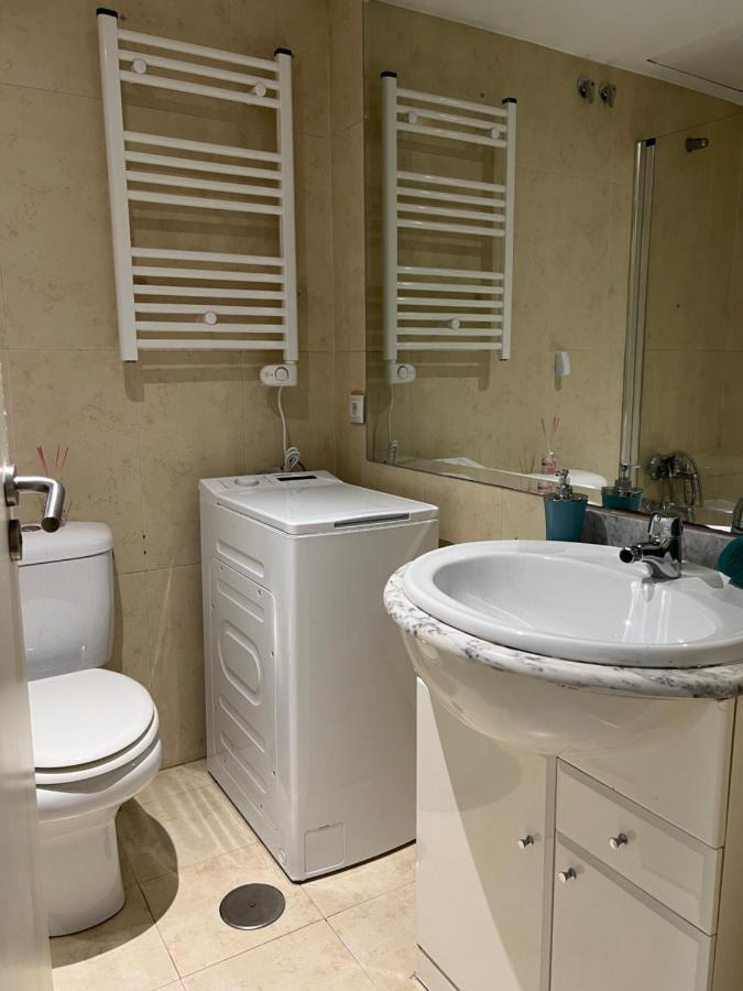 Apartamento Aparment La Gavia Madrid Exterior foto