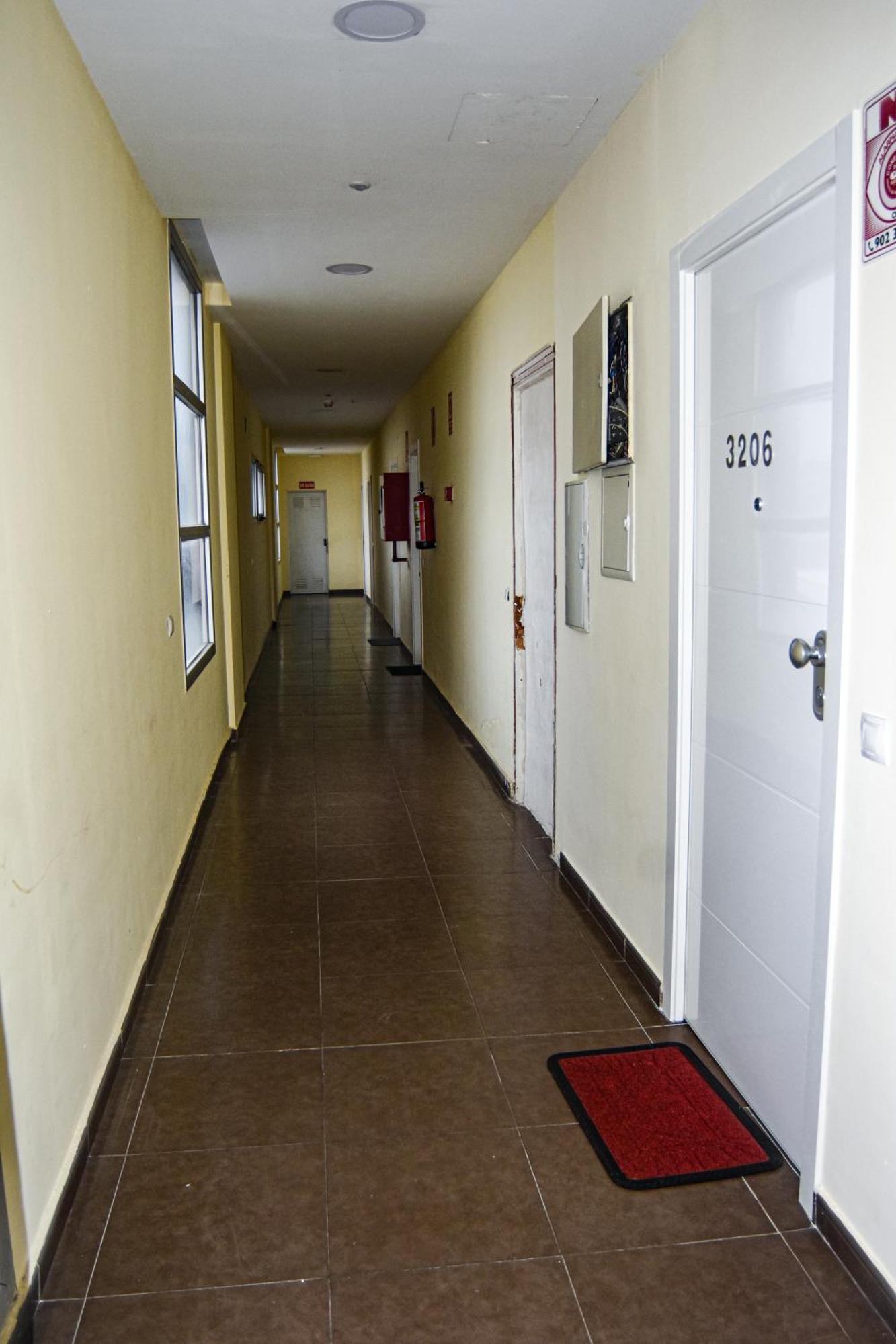 Apartamento Aparment La Gavia Madrid Exterior foto