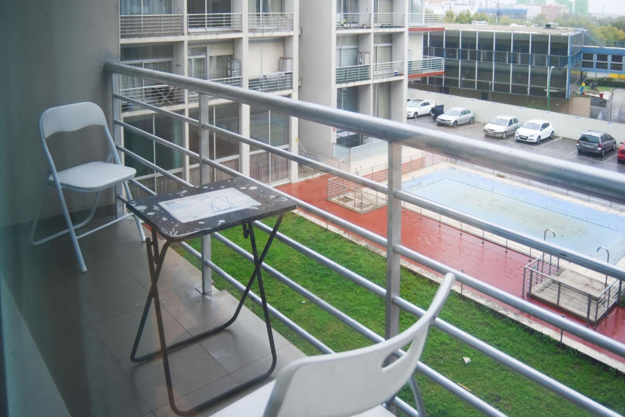 Apartamento Aparment La Gavia Madrid Exterior foto