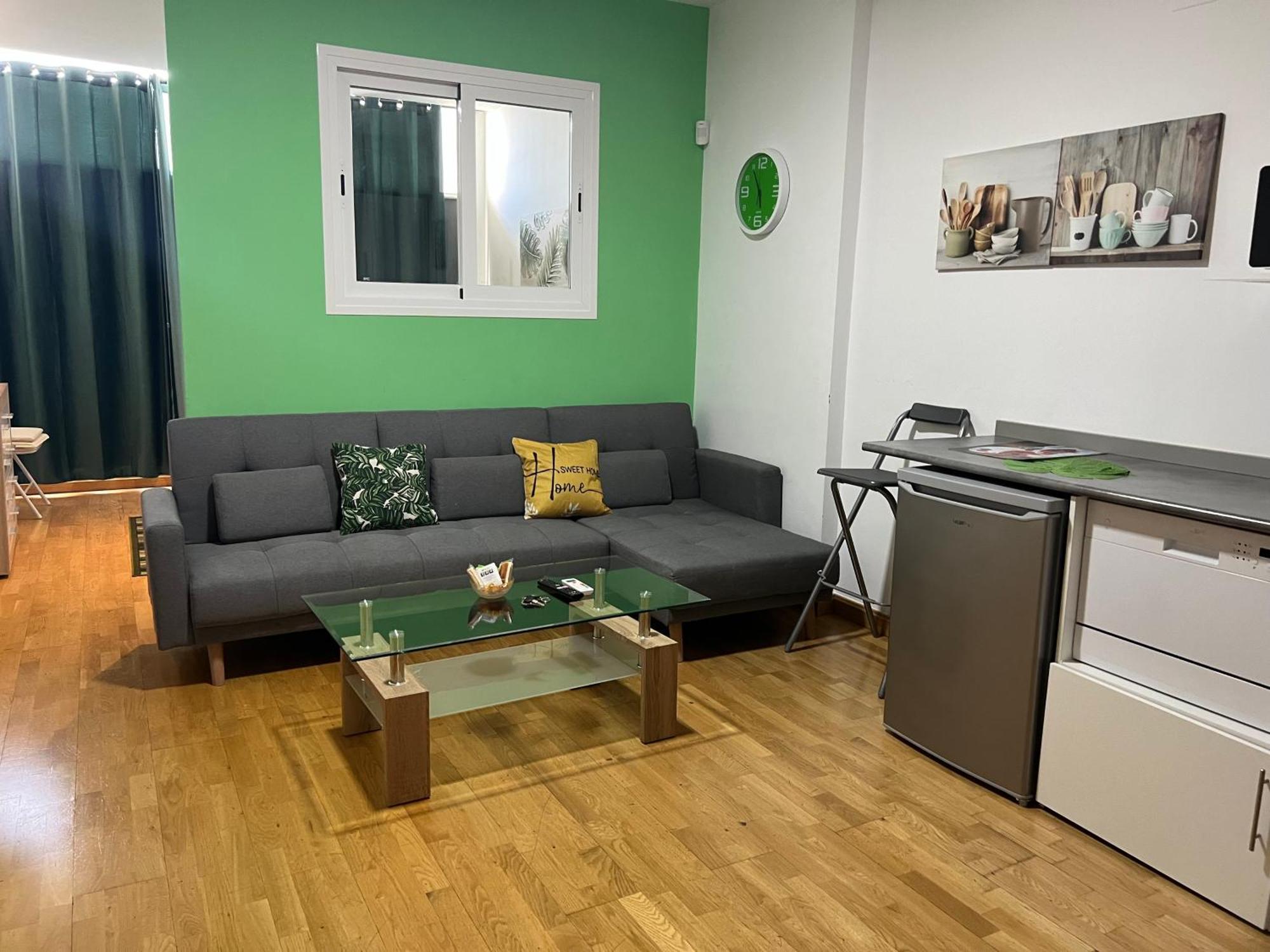 Apartamento Aparment La Gavia Madrid Exterior foto