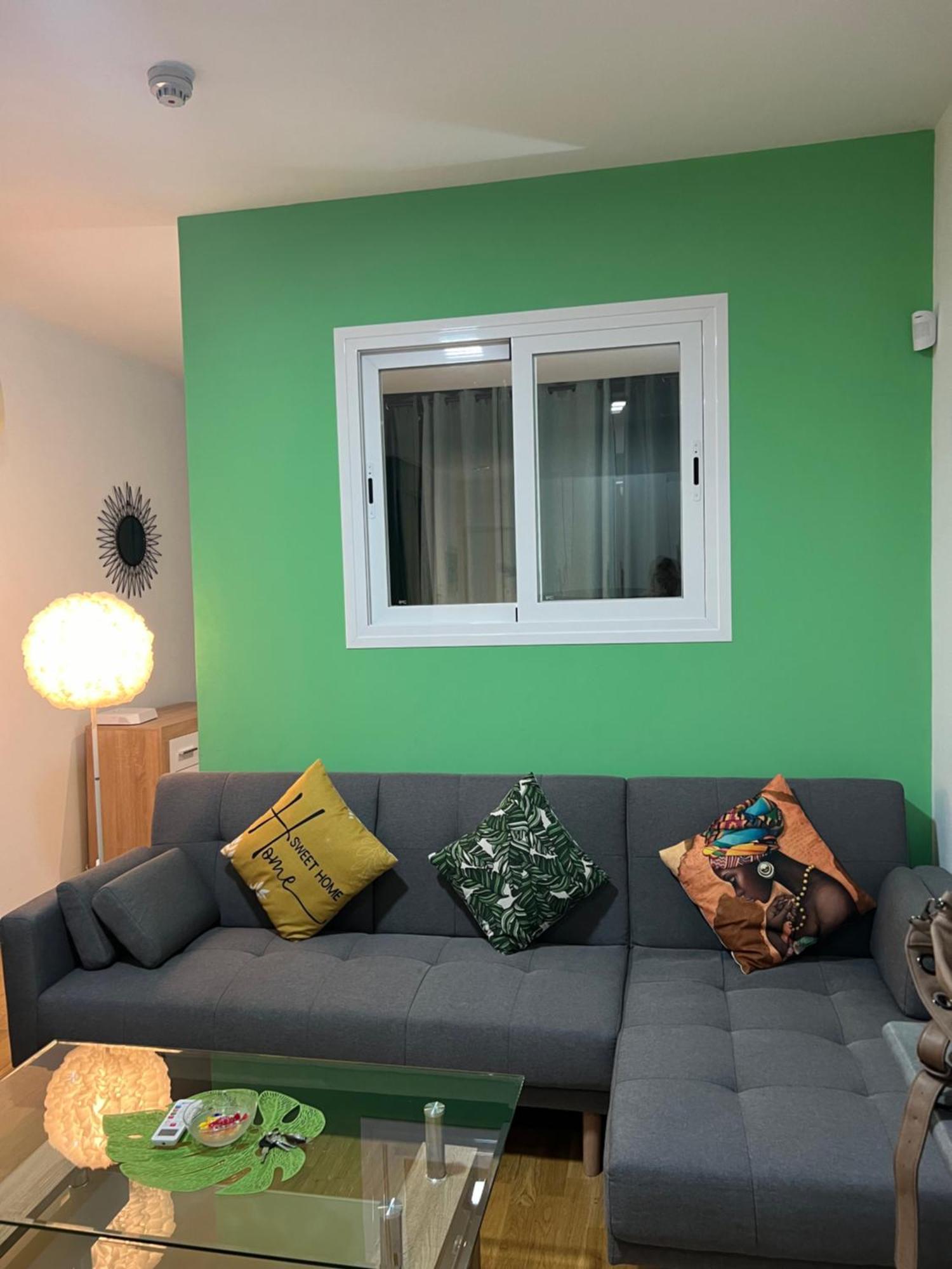 Apartamento Aparment La Gavia Madrid Exterior foto