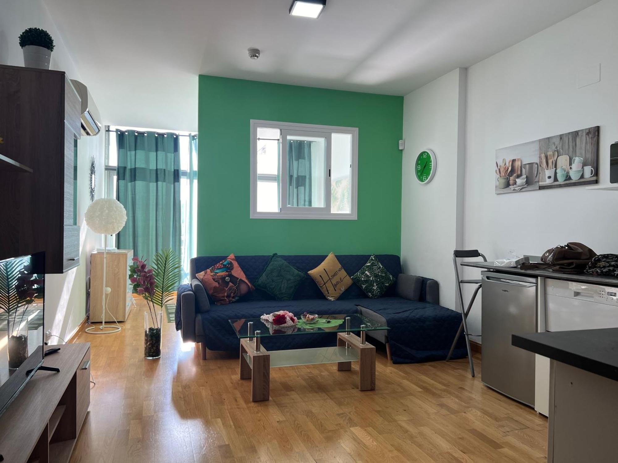 Apartamento Aparment La Gavia Madrid Exterior foto