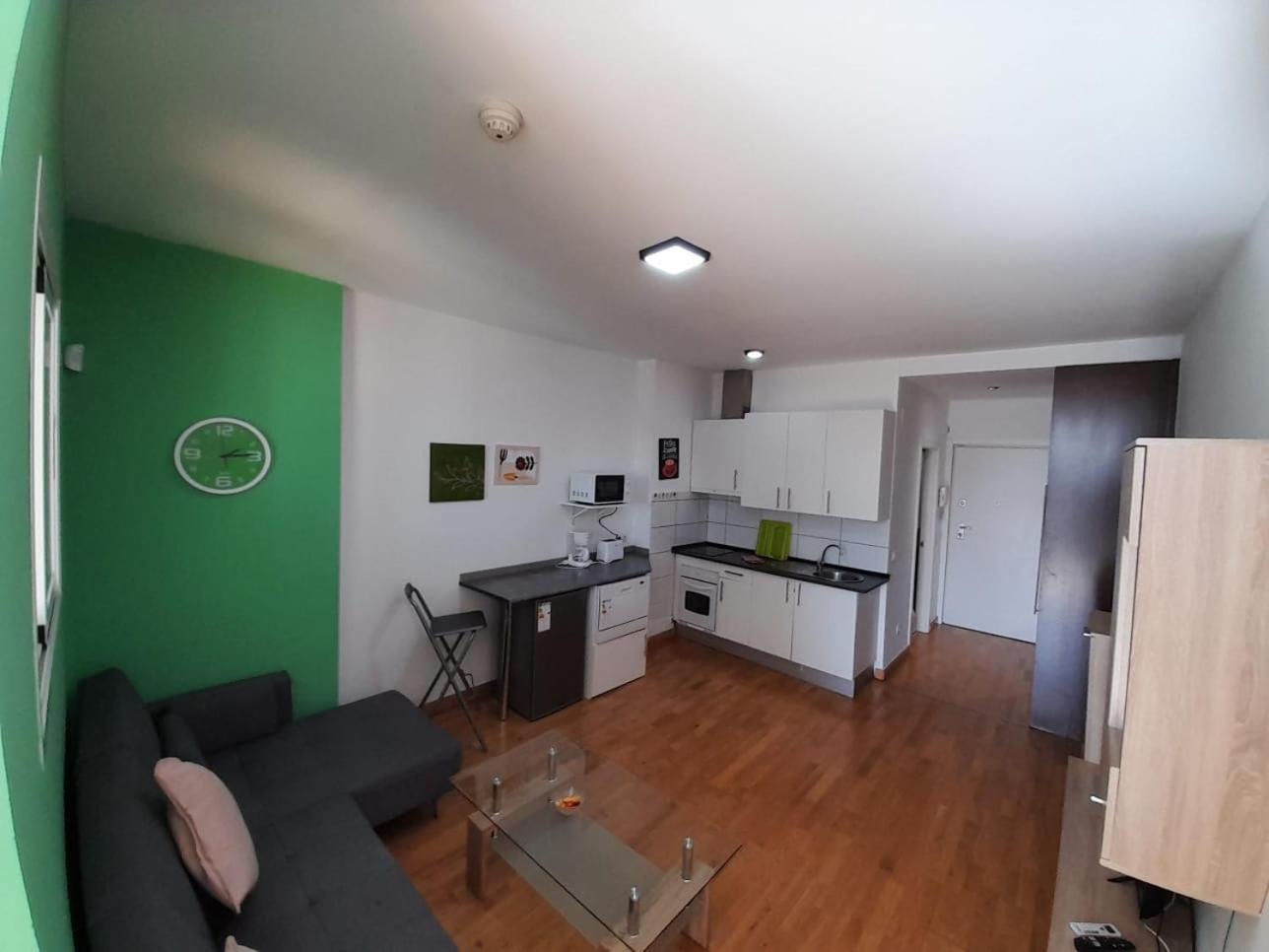 Apartamento Aparment La Gavia Madrid Exterior foto