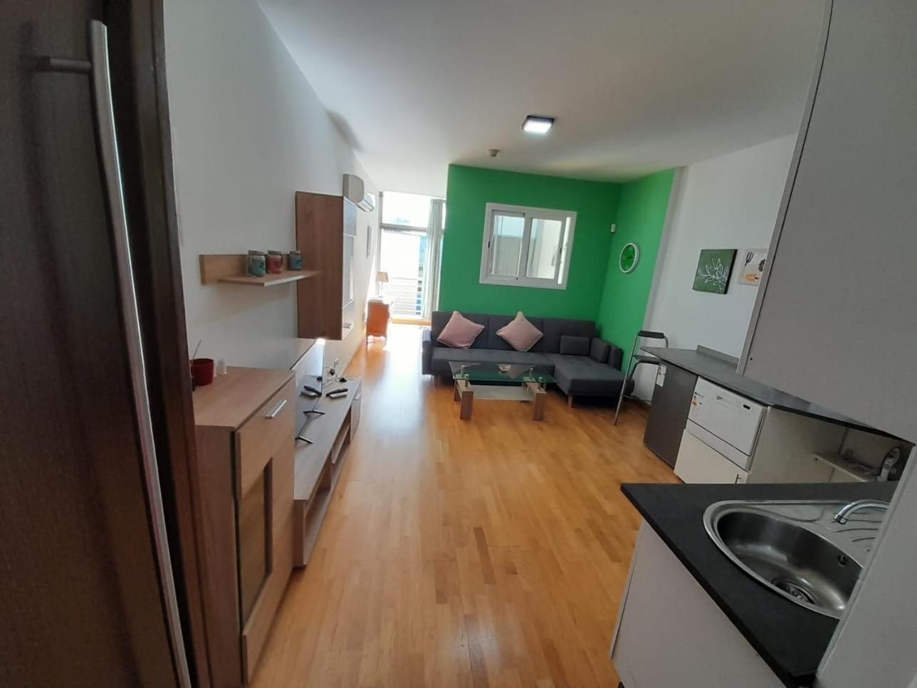 Apartamento Aparment La Gavia Madrid Exterior foto