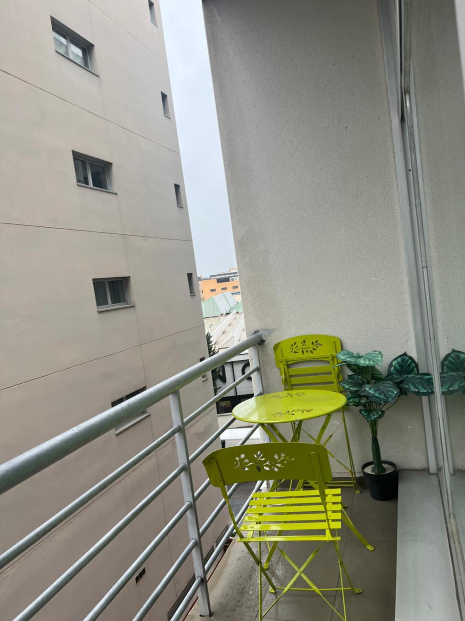 Apartamento Aparment La Gavia Madrid Exterior foto