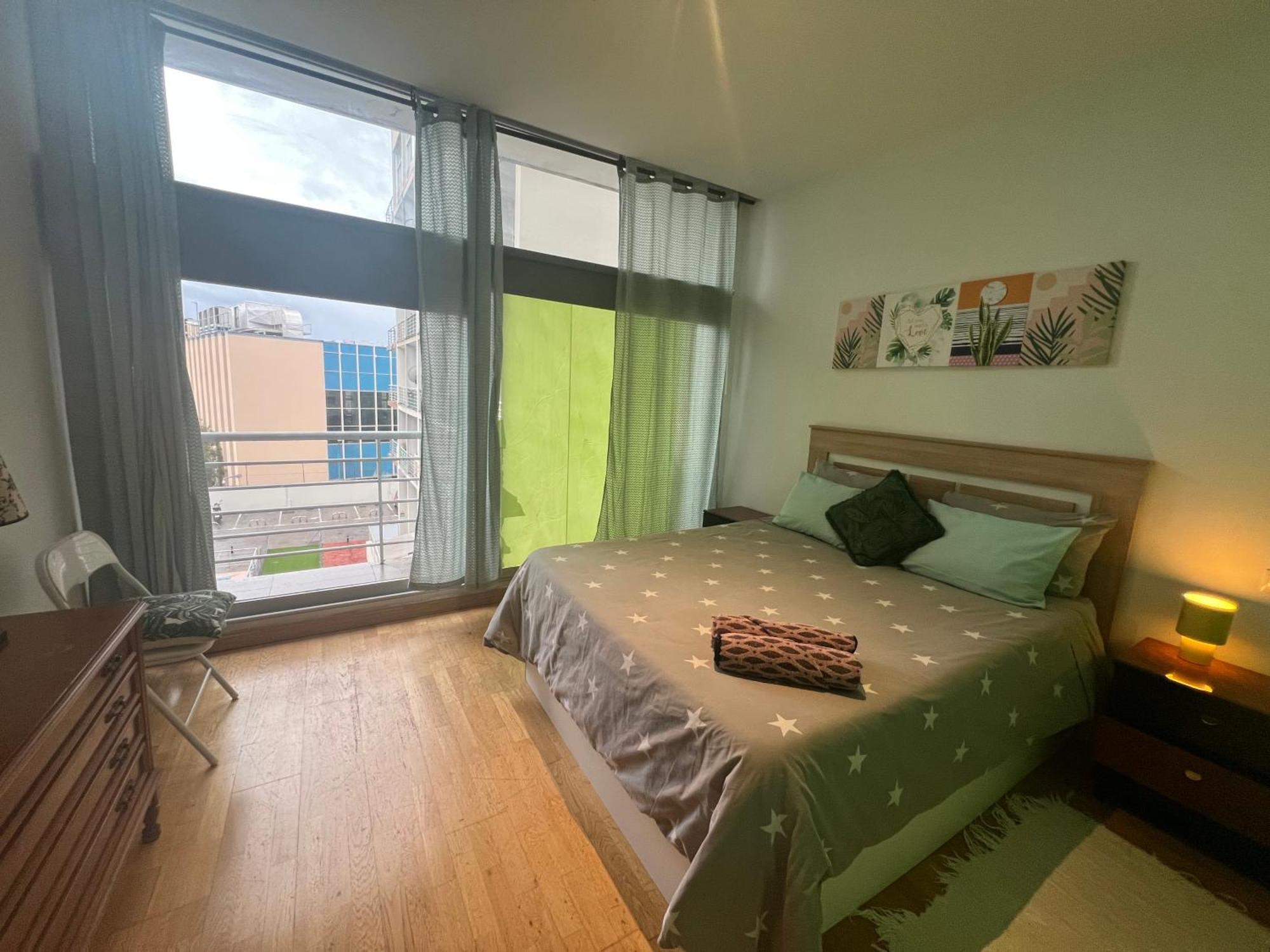 Apartamento Aparment La Gavia Madrid Exterior foto
