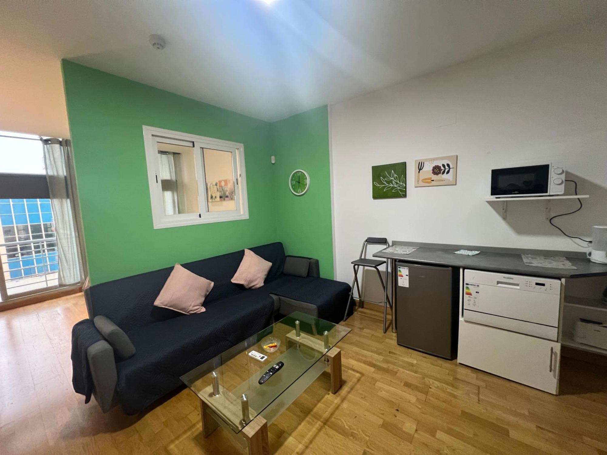 Apartamento Aparment La Gavia Madrid Exterior foto