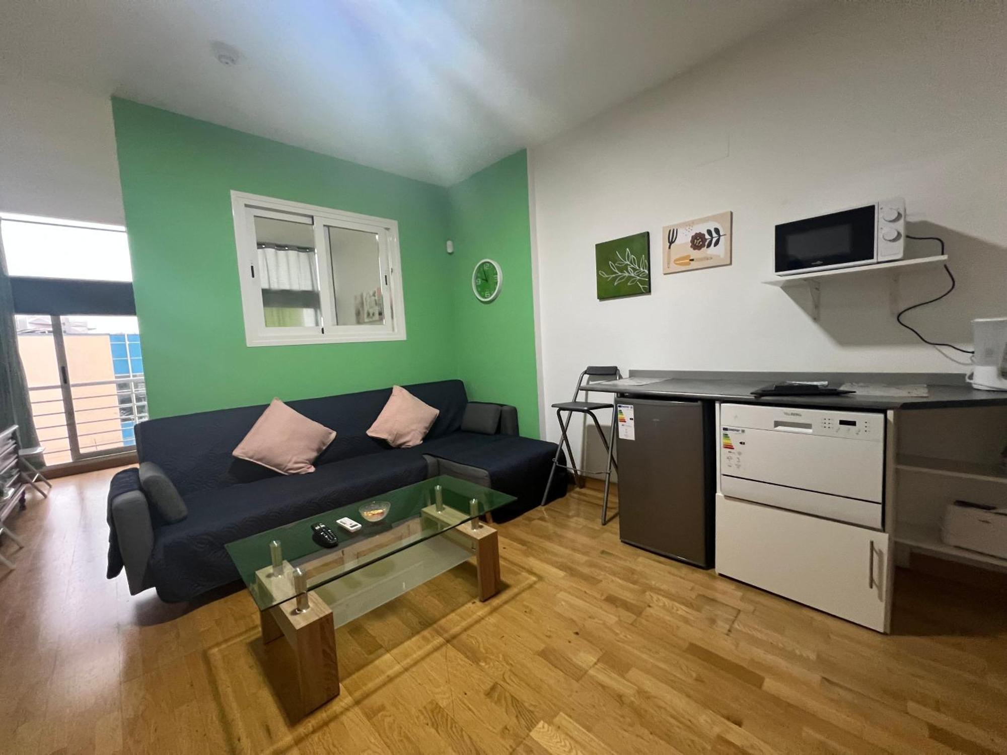 Apartamento Aparment La Gavia Madrid Exterior foto