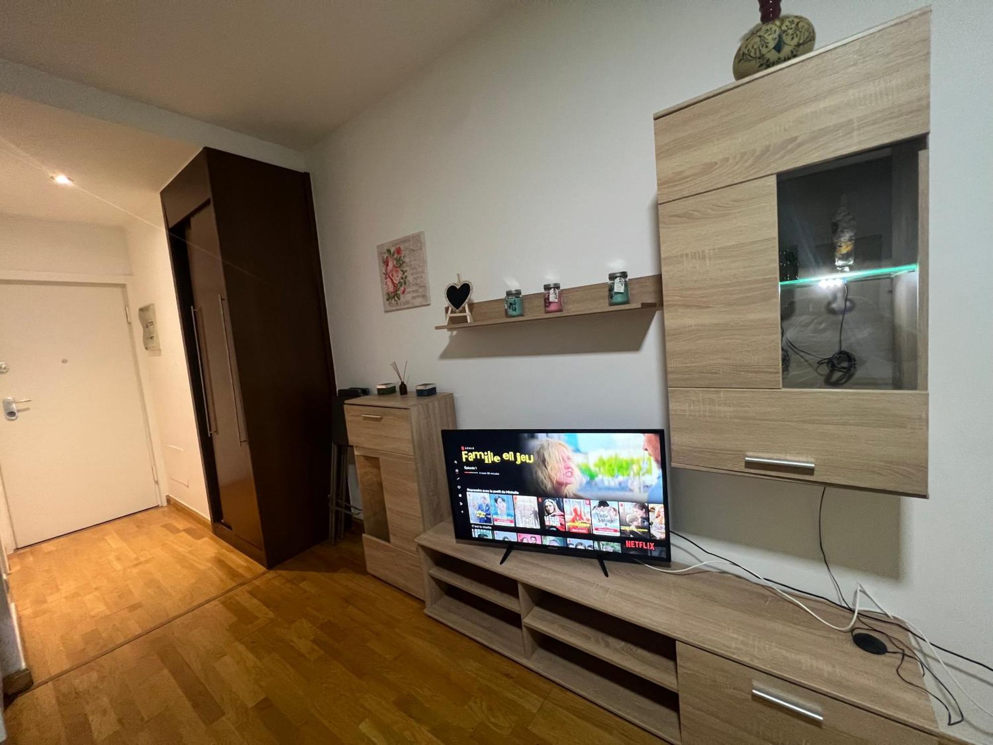 Apartamento Aparment La Gavia Madrid Exterior foto